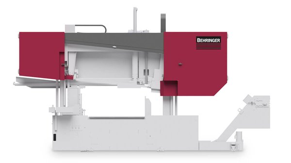 Behringer Metallbandsäge HBE610-1256