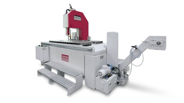Behringer vertical bandsaw LPS60-2