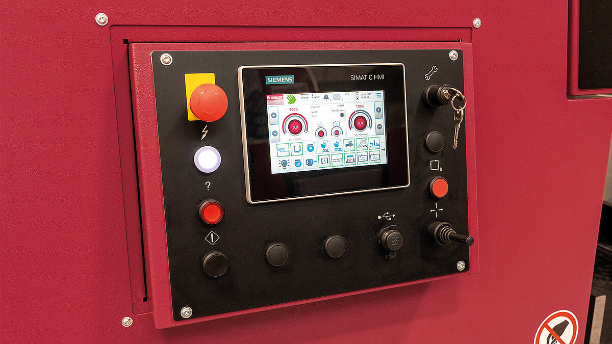 Behringer machine control BehrCtrl10