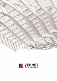 General Brochure Vernet Behringer